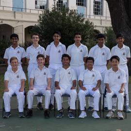 Cricket 16A XI 2018