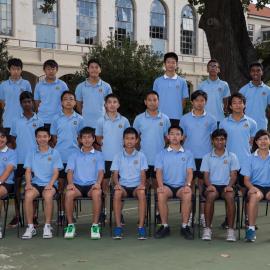 Tennis 16s 2018