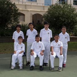 Cricket 13C XI 2018