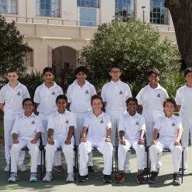 Cricket 14A XI 2018