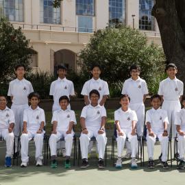 Cricket 14B XI 2018