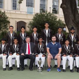 Cricket 1st XI 2018