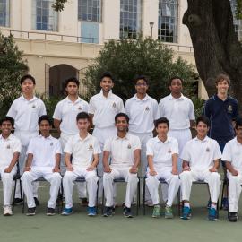Cricket 5th XI 2018
