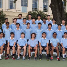 Tennis - 3rd - 8th Teams 2018
