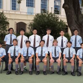 Water Polo 14s 2018