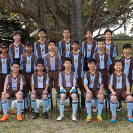 Football 13C XI 2018