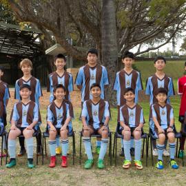 Football 13A XI 2018