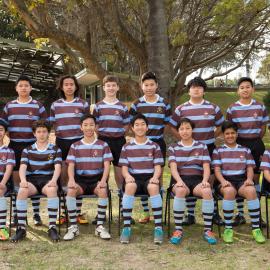 Rugby 14A XV 2018