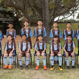 Football 13B XI 2018