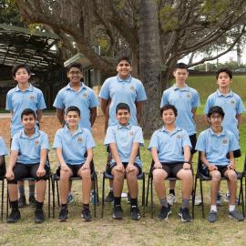 Volleyball 14B 2018