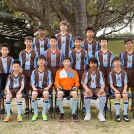 Football 14D XI 2018