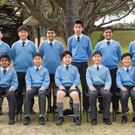 Debating Year 7 2018