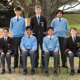 Debating Year 8 2018