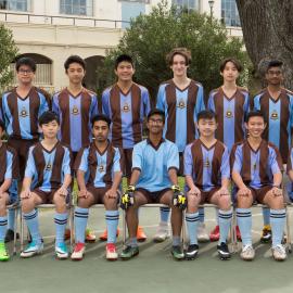 Football 15C XI 2018
