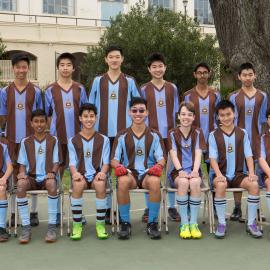 Football 15D XI 2018