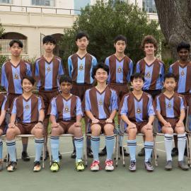 Football 15F XI 2018