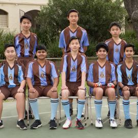 Football 15E XI 2018