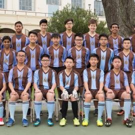 Football 16E XI 2018