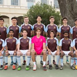 Football 2nd XI 2018