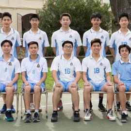 Volleyball 3rd grade 2018