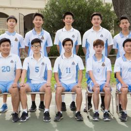 Volleyball 4th grade 2018