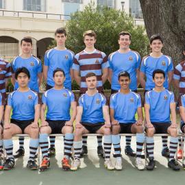 Rugby 2nd XV 2018