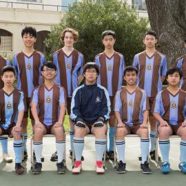 Football 7th XI 2018