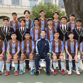 Football 8th XI 2018