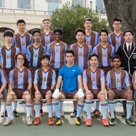 Football 9th XI 2018