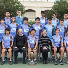 16 Years Cross Country 2018