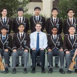 Rifle Shooting 1st grade 2018