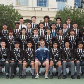 Athletics Senior 2018