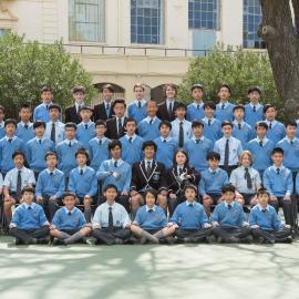 Fencing junior team 2018