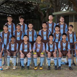 Football 13E XI 2018