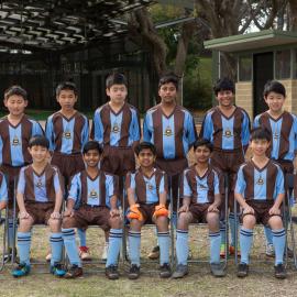 Football 13D XI 2018