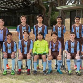Football 13A XI 2018