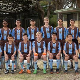 Football 14B XI 2018