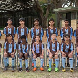 Football 14C XI 2018