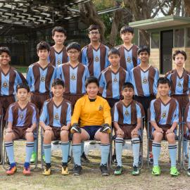 Football 14E XI 2018