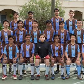 Football 15B XI 2018