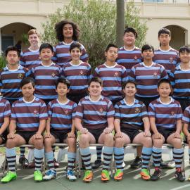 Rugby 15A XV 2018