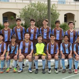Football 15A XI 2018