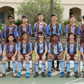 Football 15G XI 2018