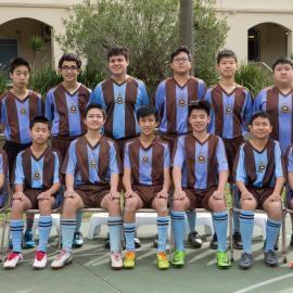 Football 15H XI 2018