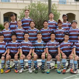 Rugby 16s 2018