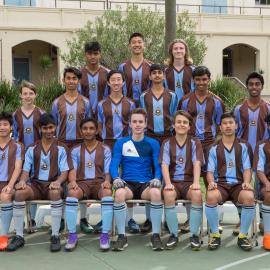 Football 16A XI 2018