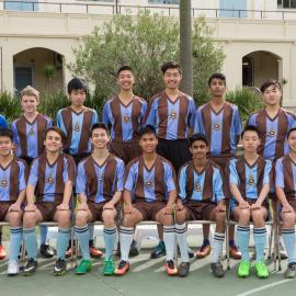 Football 16B XI 2018