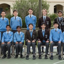 Debating Year 9 2018