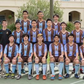 Football 16D XI 2018