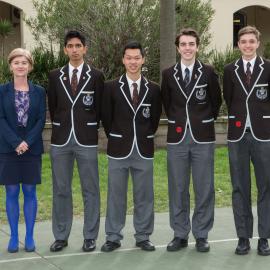 Debating 2nd Grade 2018